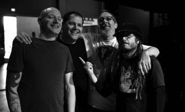 Other Black Flag members reunite as FLAG