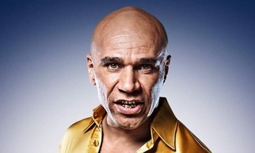 Time-stretching and time-wasting: the best and worst of Goldie