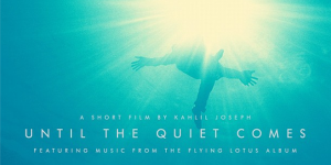Kahlil Joseph’s short film for Flying Lotus’s <i>Until the Quiet Comes</i> wins at Sundance