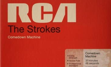 The Strokes activate <em>Comedown Machine</em> on new album; details here