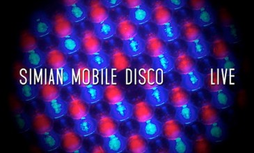Simian Mobile Disco announce first ever live album