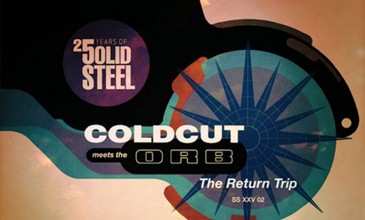 This is a riot: Coldcut take on The Orb in downloadable mix, edited by DJ Food