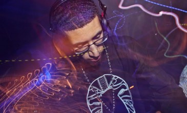 Premiere: Visionist brings the voodoo eski on new track ‘In & Out’
