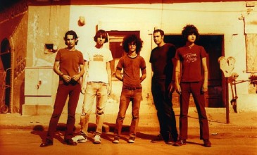 At The Drive-In to reissue <em>Relationship of Command</em> and <em>Acrobatic Tenement</em>
