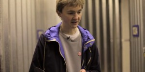 Record shopping with… Ben UFO