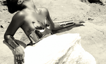 Stream R&B siren Dawn Richard’s new album, <em>Goldenheart</em>