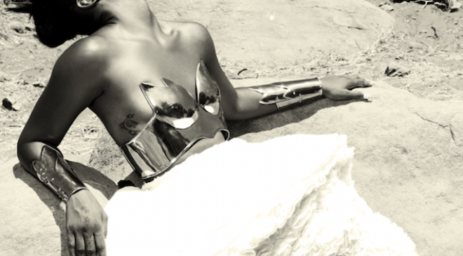 Stream R&B siren Dawn Richard’s new album, <em>Goldenheart</em>