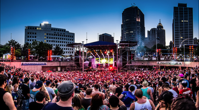 Carl Craig, Mala, Richie Hawtin, Tensnake among headliners of Detroit’s Movement Electronic Music Festival