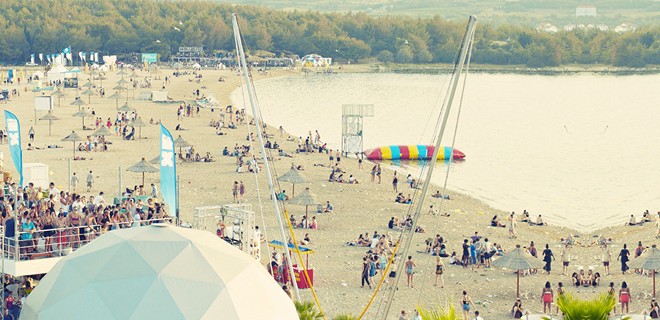 Hideout Festival, Field Day and The Warehouse Project partner for new Croatian festival