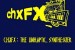 Stream a wonderful album of synth experiments from Cambridge outsider Nochexxx
