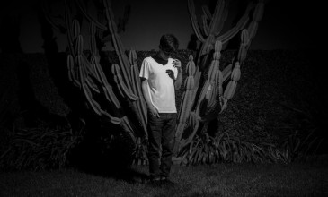 Listen to Nosaj Thing’s ‘Try’, featuring Toro y Moi