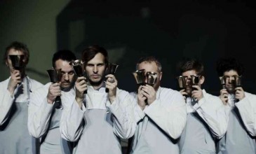 Peal sessions: Pantha Du Prince talks fancy dress, Enlightenment and the call of the carillon