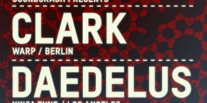 Clark and Daedelus sign up for Soundcrash show at KOKO