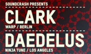 Clark and Daedelus sign up for Soundcrash show at KOKO