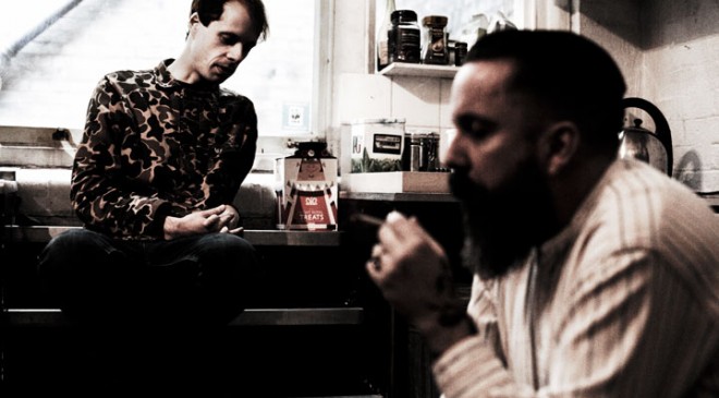 “I’ve always been a contrary f**ker”: Timothy J Fairplay talks otherworldliness and working with Andrew Weatherall as The Asphodells