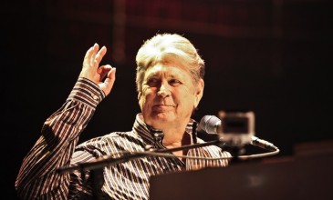 Brian Wilson to teach at Las Vegas ‘Rock N Roll Fantasy Camp’