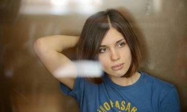 Jailed Pussy Riot member transferred to prison hospital following severe headaches
