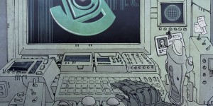 Premiere: stream Space Dimension Controller’s four-track <i>Welcome to Mikrosector-50</i> EP in full