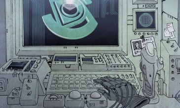 Premiere: stream Space Dimension Controller’s four-track <i>Welcome to Mikrosector-50</i> EP in full