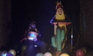 Watch the playful new video from Short Stories, the duo of Koreless and Sampha