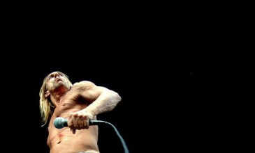 Iggy and the Stooges announce new album, <I>Ready to Die</I>