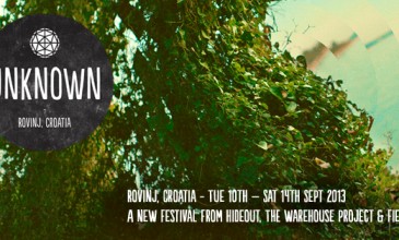Disclosure, Four Tet and SBTRKT recruited for Croatia’s Unknown Festival