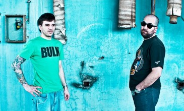 Hardware fetishists The Analogue Cops recruit Blawan and Steffi for debut album