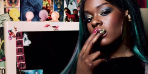 Azealia Banks covers The Strokes’ ‘Barely Legal’