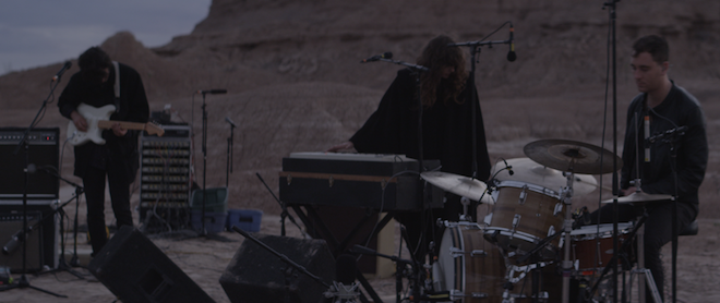 Watch Beach House’s short film <em>Forever Still</em>