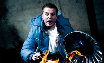 Ban this filth! Joe Muggs defends dubstep’s dirty side