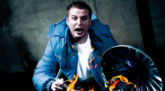 Ban this filth! Joe Muggs defends dubstep’s dirty side