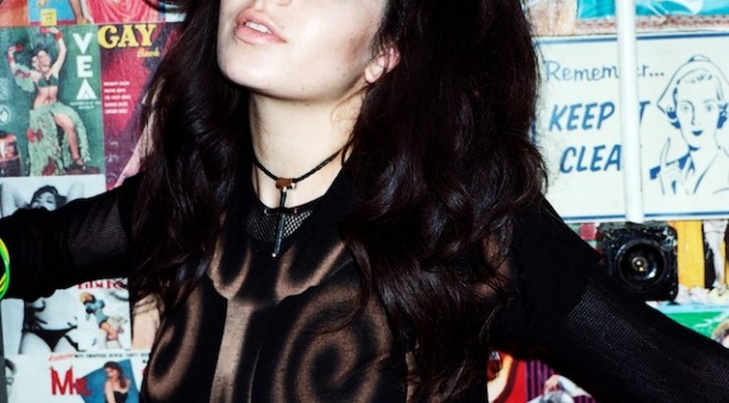 Premiere: Lindstrøm remixes Charli XCX’s latest single, ‘You (Ha Ha Ha)’