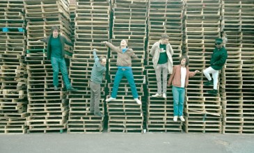 Dance-punks !!! announce tour, share a tribute to “sample-based club-floor classics”