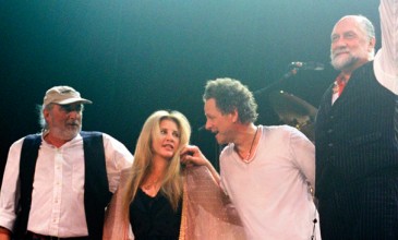 Fleetwood Mac add new London date to Autumn tour