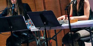 Stream Julia Holter, Laurel Halo, Daniel Wohl and Transit’s recent collaboration at New York’s Merkin Concert Hall