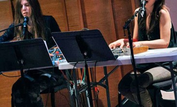 Stream Julia Holter, Laurel Halo, Daniel Wohl and Transit’s recent collaboration at New York’s Merkin Concert Hall