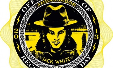 Jack White named Record Store Day Ambassador