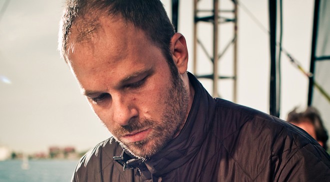 Premiere: watch the video for UK techno vet Neil Landstrumm’s ‘HL_LM’, from a forthcoming Sneaker Social Club EP