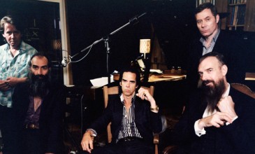 Watch Nick Cave & The Bad Seeds’ Ray Winstone-helmed new video