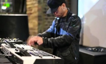 Watch AraabMUZIK give a live MPC masterclass for FACT TV