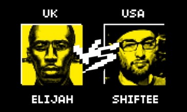 Premiere: Elijah and Shiftee team up for second <em>UK Meets USA</em> mixtape