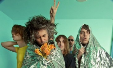 Stream a medley of material from The Flaming Lips’ new album <i>The Terror</i>, complete with barmy notes from Wayne Coyne