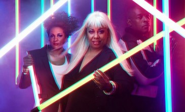 Below recruit Inner City, Derrick May and Todd Terry for 8th Birthday Weekender in Birmingham