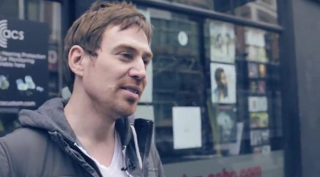 Record shopping with… Photek