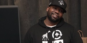 Hear a short, sweet new cut from Raekwon