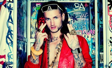 RiFF-RaFF announces details of <em>Neon Icon</em> LP; Snoop Dogg and A$AP Rocky to feature