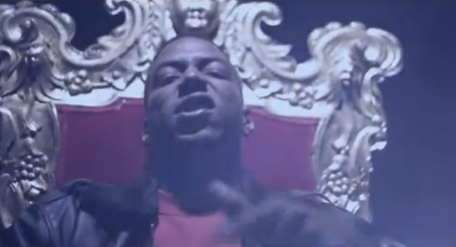 Watch Skream and Friction team up with Riko, P Money and Scrufizzer on ‘Kingpin’