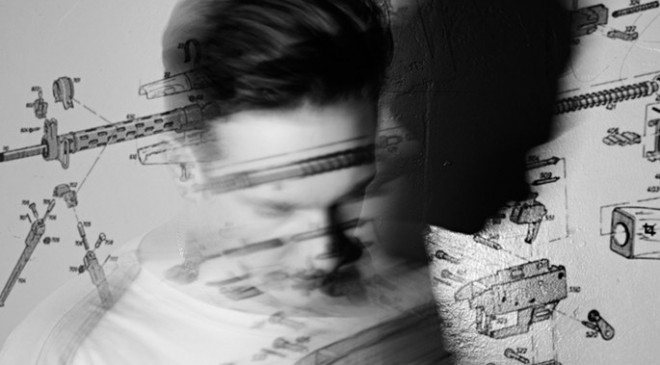 Premiere: Watch the video for South London Ordnance’s chrome-plated ‘Revolver’, forthcoming on Hotflush