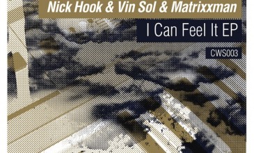 Nick Hook, Vin Sol, and Matrixxman come together for a raucous EP on Classicworks