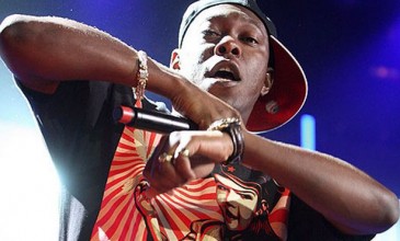 Grime meets Ghetto-tech: DJ Godfather collaborates with Dizzee Rascal
